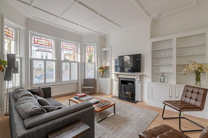 6 Bedroom Property To Rent In Ranelagh Avenue, Fulham, SW6