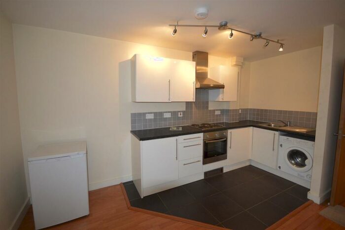 1 Bedroom Apartment To Rent In Friar Lane, Leicester, LE1