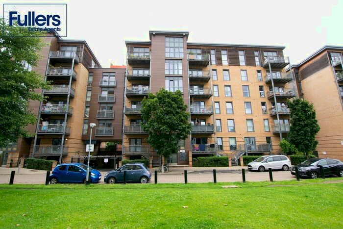 1 Bedroom Flat To Rent In Harry Zeital Way, London, E5