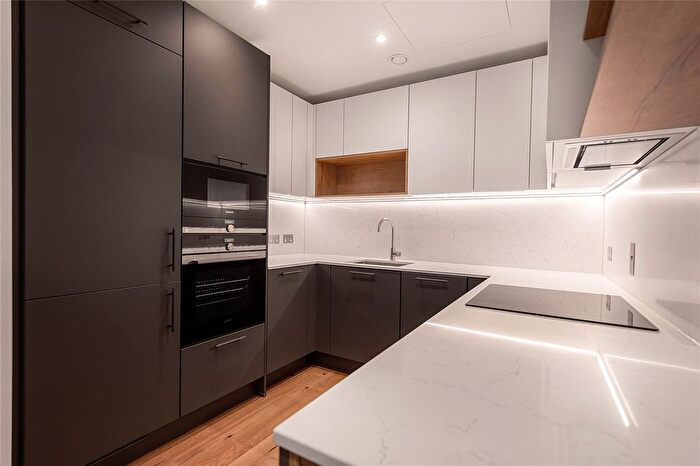 1 Bedroom Flat For Sale In Fisherton Street, Lisson Grove, London, NW8