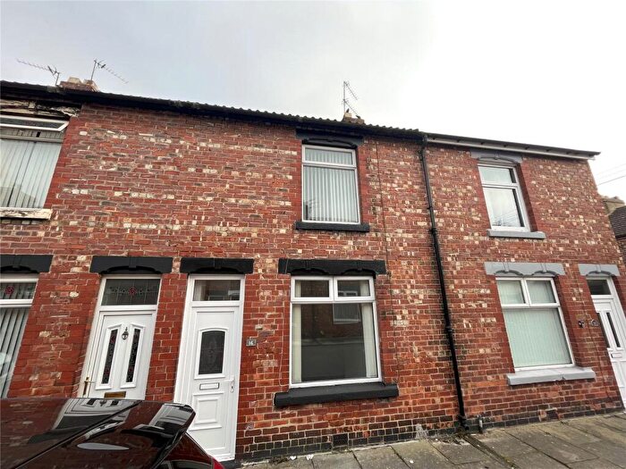 2 Bedroom Terraced House To Rent In Linden Road, Bishop Auckland, DL14