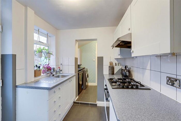 2 Bedroom Terraced House For Sale In Charles Street, Hucknall, Nottinghamshire, NG15
