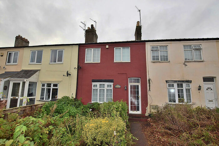 3 Bedroom Terraced House For Sale In Station Cottages, Gatherley Road, Brompton On Swale, DL10
