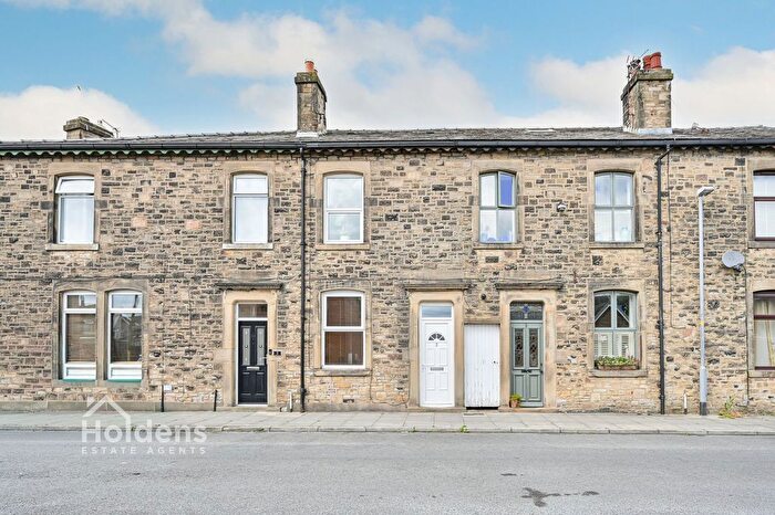 2 Bedroom Terraced House For Sale In Crumpax Avenue, Longridge, PR3