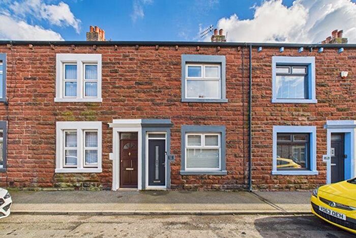 3 Bedroom Terraced House For Sale In Coronation Street, Maryport, CA15