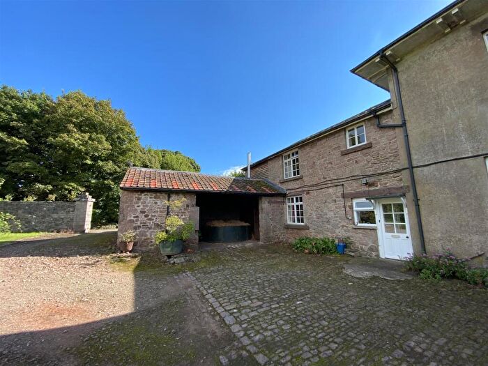 2 Bedroom Country House To Rent In East Wing, Penhein, Llanvair Discoed, Chepstow, NP16