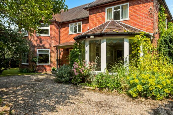 4 Bedroom Detached House For Sale In Rectory Road, Padworth Common, Reading, Berkshire, RG7