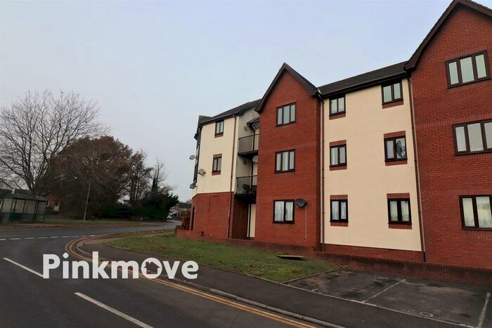 2 Bedroom Flat To Rent In Bulwark Avenue, Chepstow Ref#, NP16