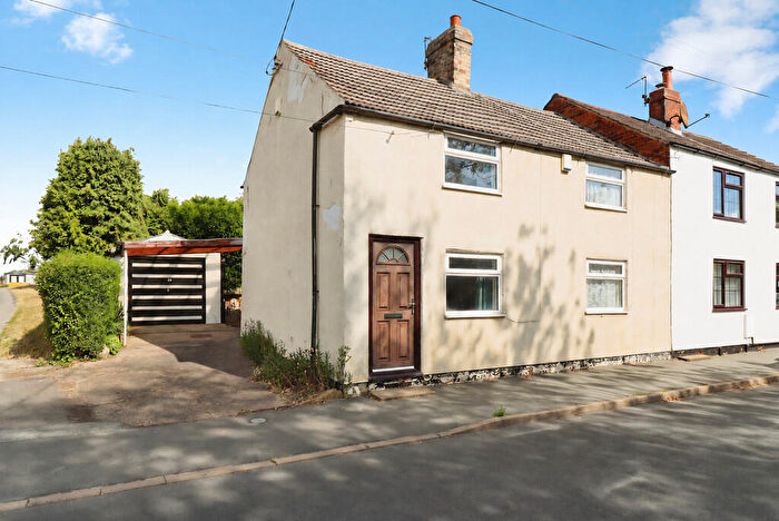 3 Bedroom Cottage For Sale In High Street, Cherry Willingham, LN3