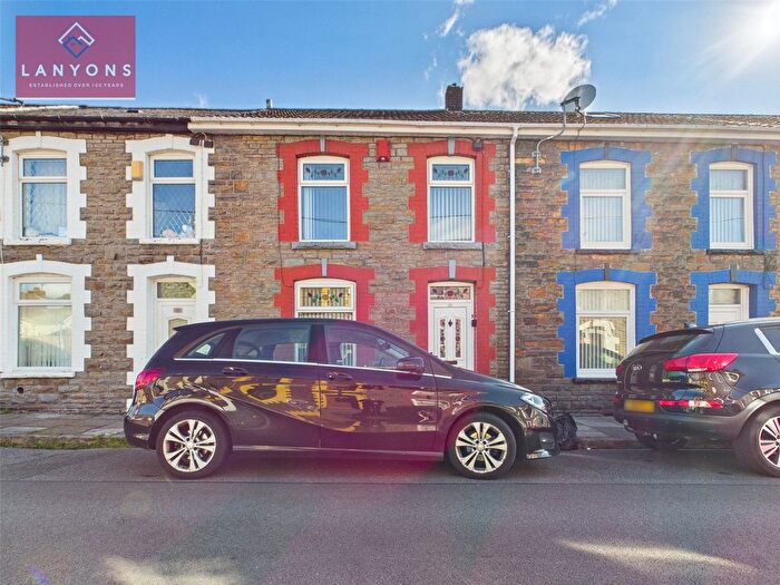 3 Bedroom Terraced House For Sale In William Street, Ynyshir, Porth, Rhondda Cynon Taf, CF39