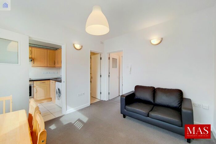 1 Bedroom Flat To Rent In Milson Road, London, W14
