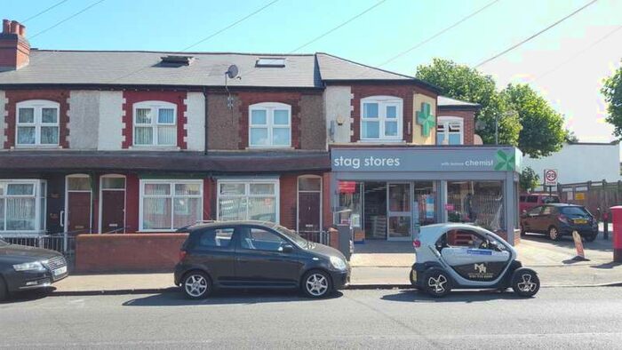 3 Bedroom Flat To Rent In Stoney Lane, Balsall Heath, B12