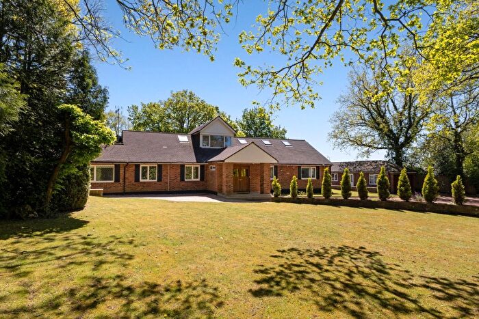 5 Bedroom Detached House To Rent In Hicks Road, Markyate, St.Albans, AL3
