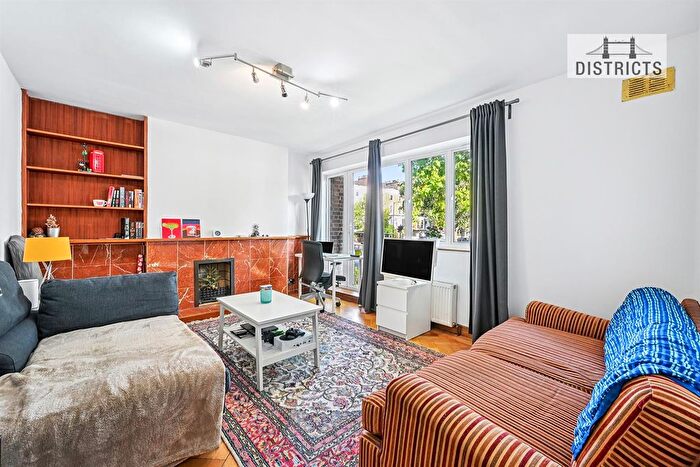 1 Bedroom Flat To Rent In Warner House, Abercorn Place, NW8