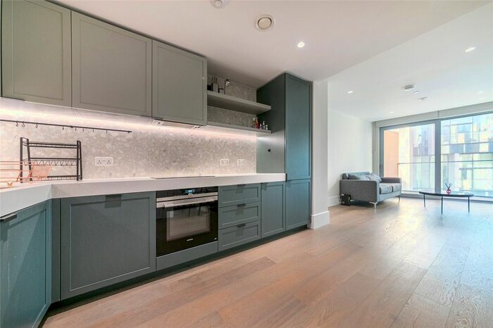 1 Bedroom Flat To Rent In Cutter Lane, London, SE10