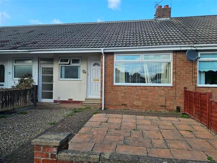 1 Bedroom Bungalow To Rent In Rimdale Drive, Stockton-On-Tees, TS19