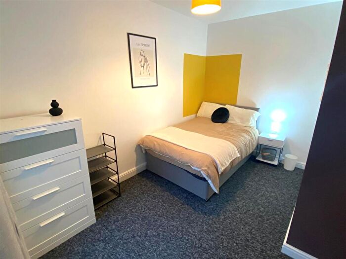 1 Bedroom Terraced House To Rent In Chesterfield Road South, Mansfield, NG19