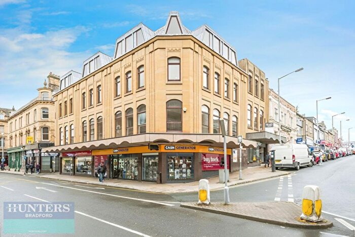 1 Bedroom Flat To Rent In James Street, Bradford, West Yorkshire, BD1