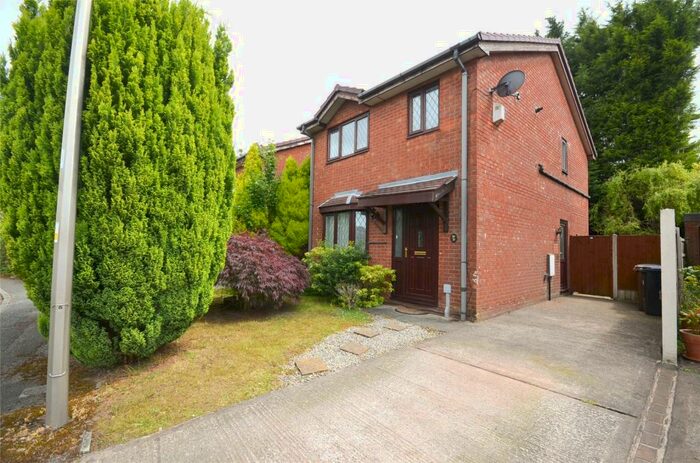 3 Bedroom Detached House To Rent In Victoria Avenue, Bredbury, Stockport, Greater Manchester, SK6