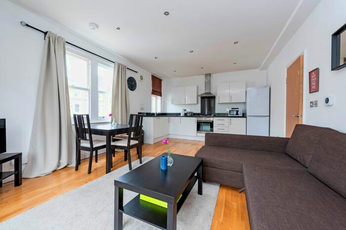 1 Bedroom Flat To Rent In Queenstown Road, London, SW8