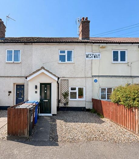 3 Bedroom Terraced House For Sale In Queensway, Mildenhall, IP28