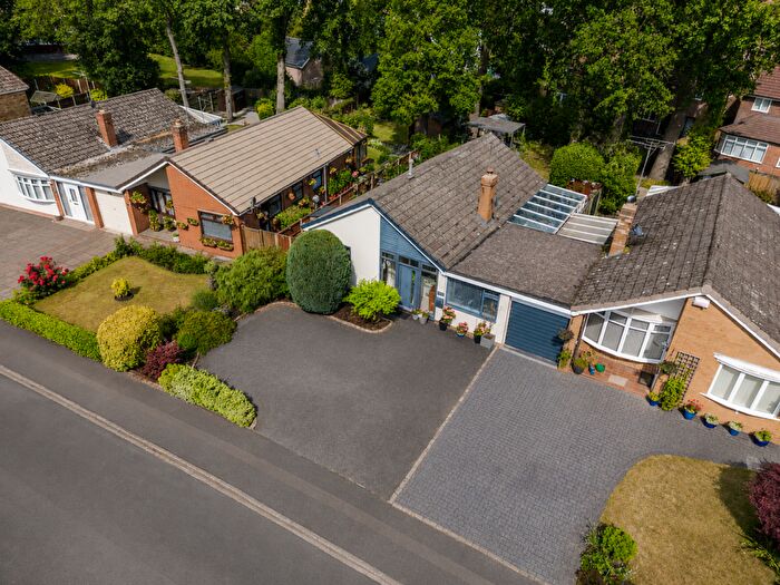 3 Bedroom Detached Bungalow For Sale In Murrayfield Drive, Nantwich, CW5