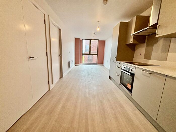 1 Bedroom Apartment To Rent In Botanical Avenue, Manchester, M16