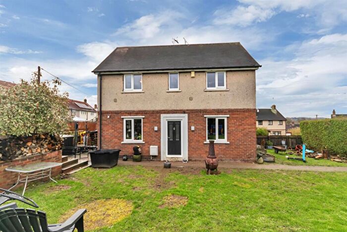 3 Bedroom End Of Terrace House For Sale In Kynaston Place, Cefn Mawr, LL14