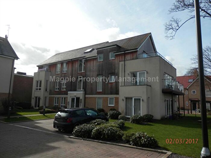 1 Bedroom Apartment To Rent In St Neots, PE19