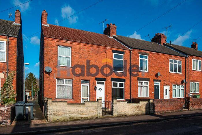 3 Bedroom Terraced House To Rent In Bolsover, Chesterfield, S44