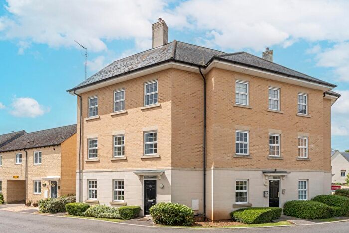 2 Bedroom Apartment To Rent In Boundary Lane, Carterton, Oxfordshire, OX18