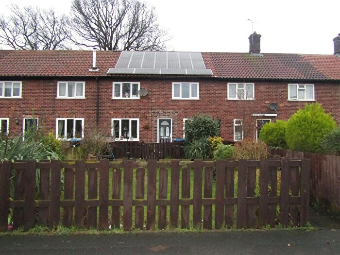 3 Bedroom Property For Sale In Springfield Drive, Boroughbridge, York, YO51
