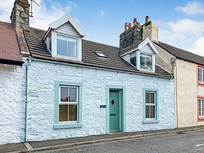 3 Bedroom Cottage For Sale In Main Street, Newton Stewart, DG8