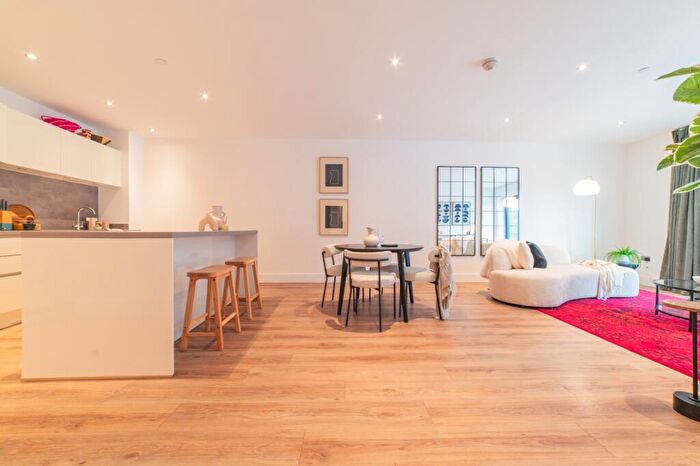 2 Bedroom Terraced House For Sale In Bayscape, Cardiff Bay, CF11