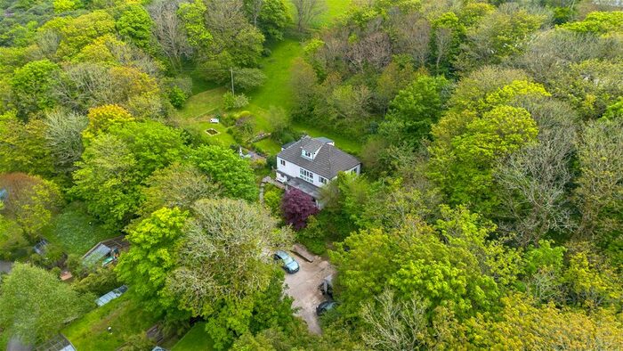 4 Bedroom Detached House For Sale In Porthtowan, Truro, TR4