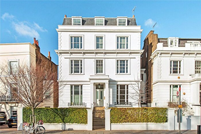 1 Bedroom Flat To Rent In Pembridge Villas, London, W11