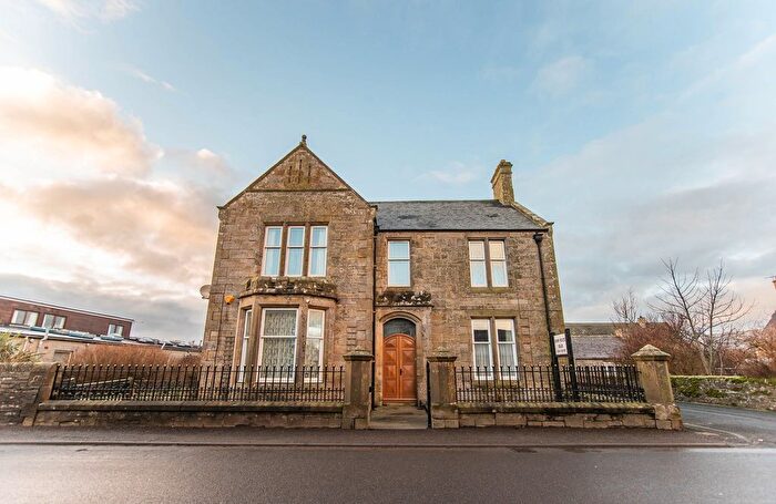 6 Bedroom Detached House For Sale In Main Street, Castletown, Thurso, Highland., KW14