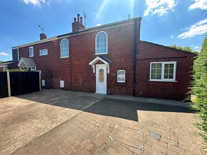 2 Bedroom Semi-Detached House For Sale In London Road, Boston, PE21