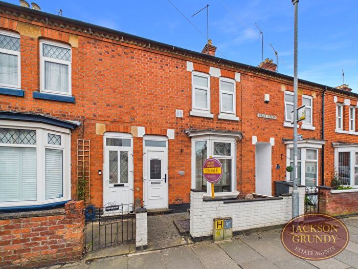 4 Bedroom Terraced House For Sale In Bruce Street, St James, NN5