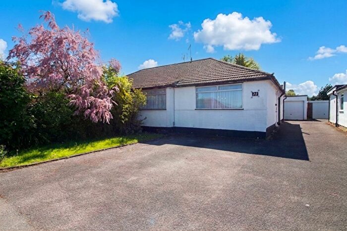 2 Bedroom Semi-Detached Bungalow For Sale In Penrose Avenue, Carpenders Park, WD19
