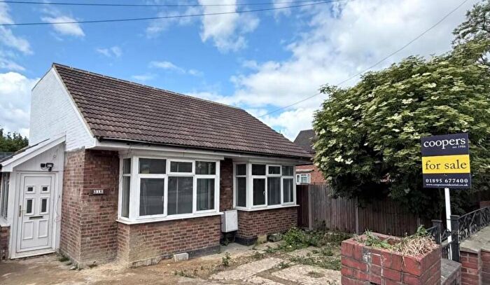 5 Bedroom Detached Bungalow For Sale In West End Road, Ruislip, HA4