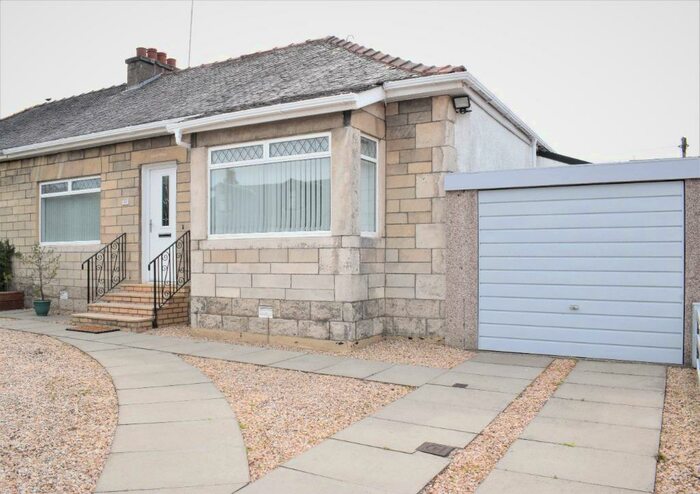 2 Bedroom Semi-Detached Bungalow To Rent In Clydeford Drive, Uddingston, Glasgow, G71