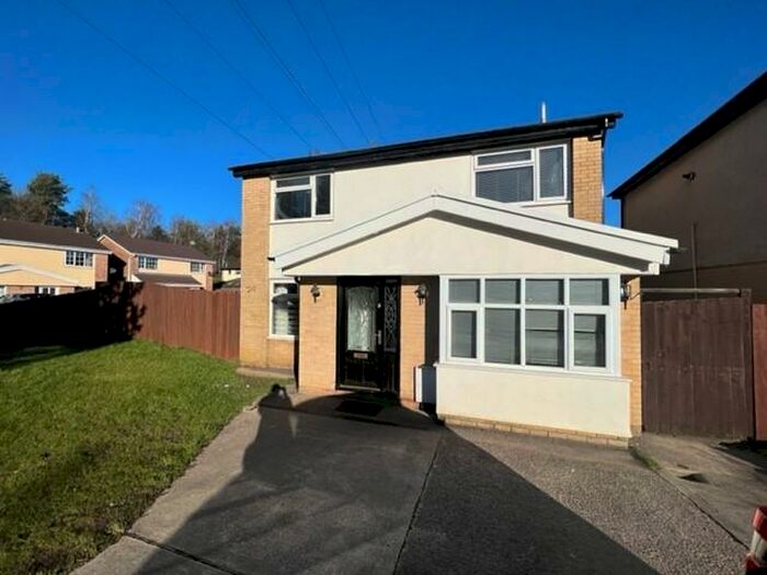 4 Bedroom House To Rent In Pine Tree Close, Radyr, Cardiff, CF15