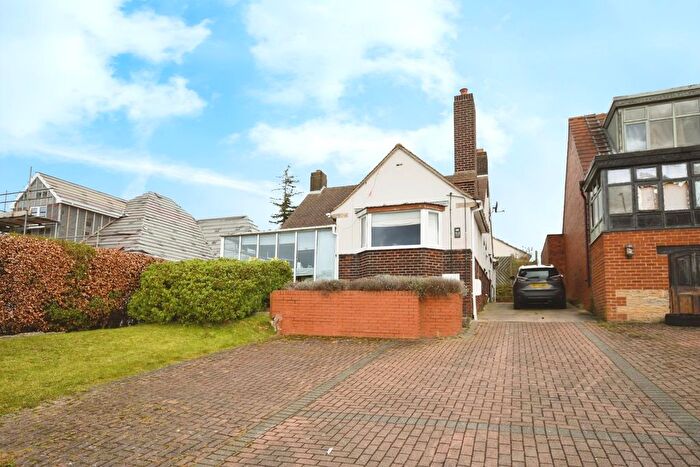 3 Bedroom Detached Bungalow For Sale In Shuttlewood Road, Bolsover, Chesterfield, S44