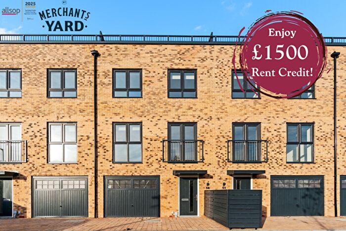 3 Bedroom Terraced House To Rent In Charles English Close, Ipswich, Suffolk, IP1