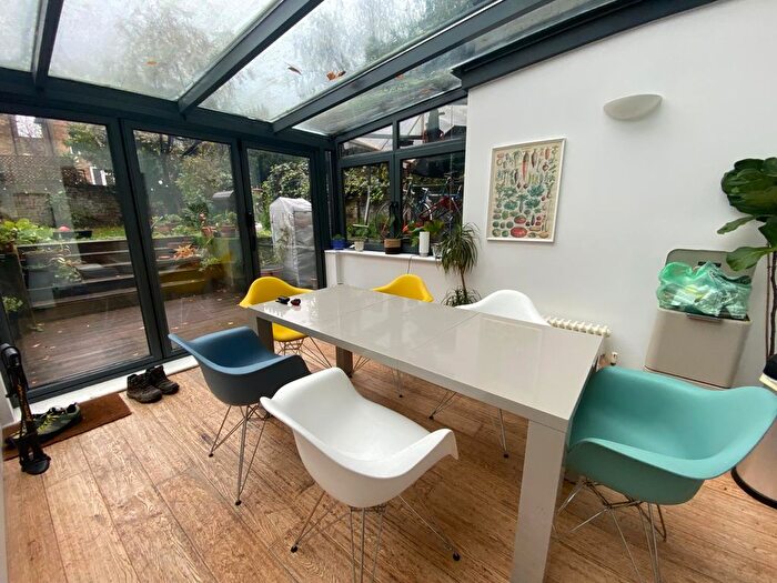 Studio To Rent In Victoria Park Road, London, E9