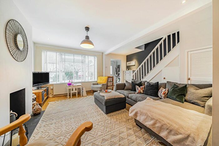 3 Bedroom Terraced House For Sale In Water Lane, Ospringe, ME13