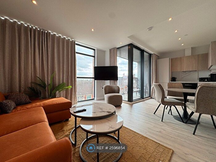 2 Bedroom Flat To Rent In High Road, Wembley, HA0