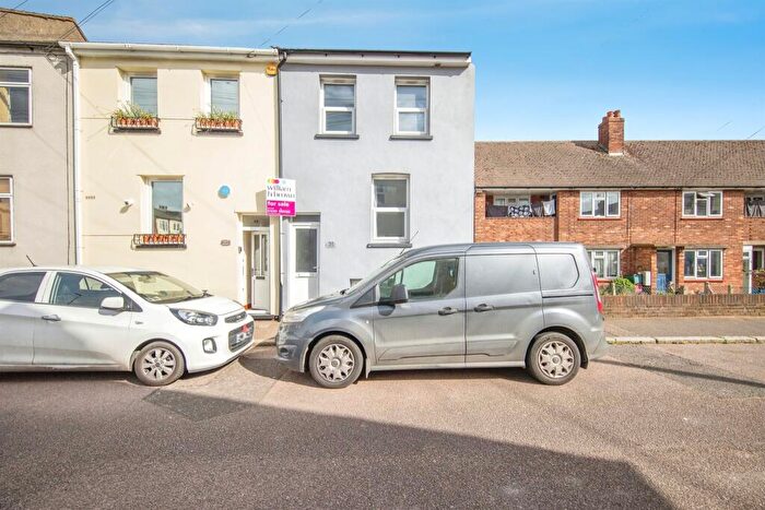 4 Bedroom End Of Terrace House For Sale In Albemarle Street, Harwich, CO12