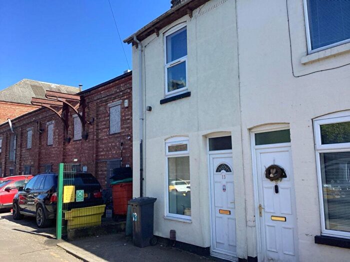 2 Bedroom End Of Terrace House To Rent In Milton Street, Lincoln, LN5